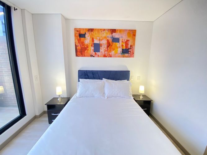 Apartamento en Arriendo en Chico norte, Bogotá - Miniatura 5