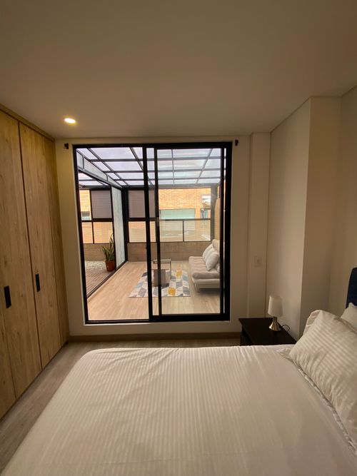 Apartamento en Arriendo en Chico norte, Bogotá - Miniatura 6