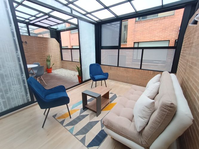 Apartamento en Arriendo en Chico norte, Bogotá - Miniatura 9