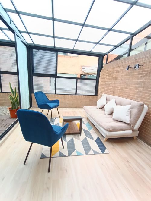 Apartamento en Arriendo en Chico norte, Bogotá - Miniatura 10