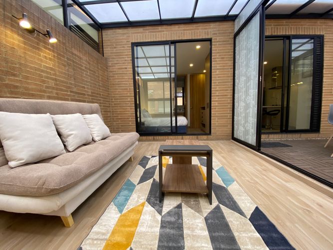 Apartamento en Arriendo en Chico norte, Bogotá - Miniatura 11