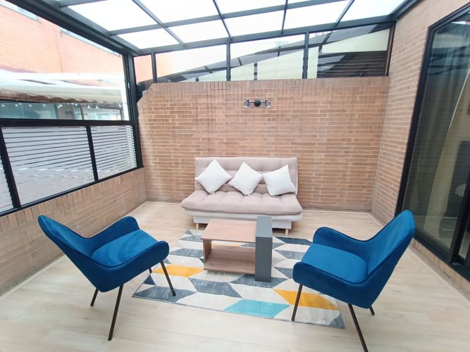 Apartamento en Arriendo en Chico norte, Bogotá - Miniatura 12
