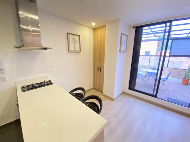 Apartamento en Arriendo en Chico norte, Bogotá - Miniatura 13