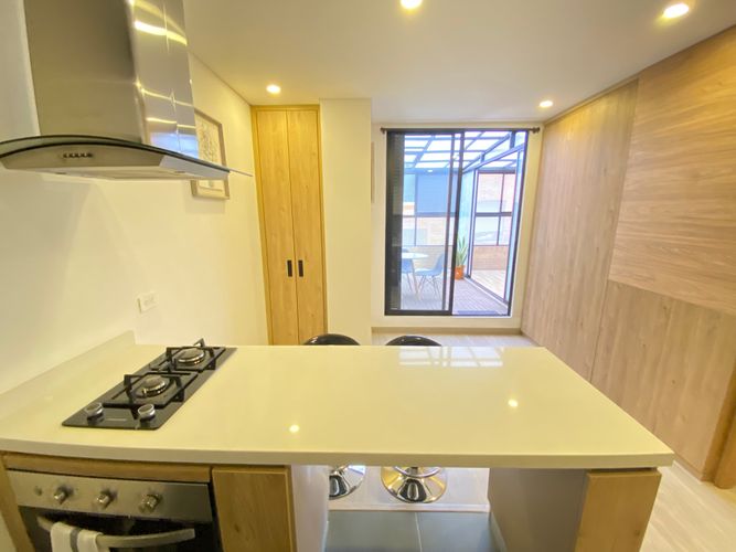 Apartamento en Arriendo en Chico norte, Bogotá - Miniatura 14