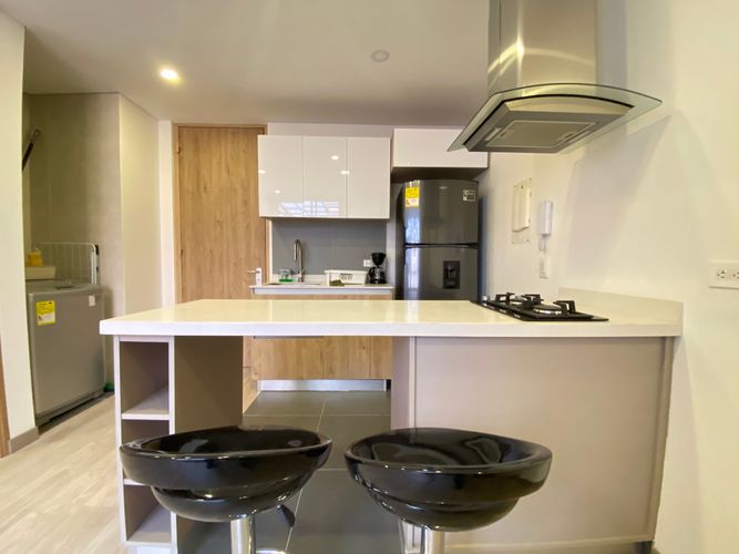 Apartamento en Arriendo en Chico norte, Bogotá - Miniatura 17