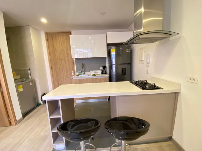 Apartamento en Arriendo en Chico norte, Bogotá - Miniatura 22