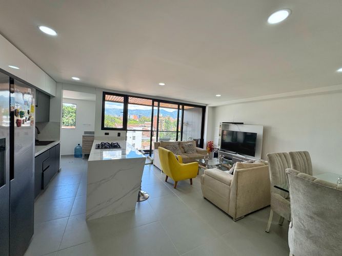 Apartamento en Venta en Laureles, Medellín - Miniatura 4