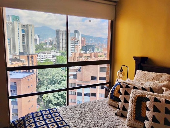Apartaestudio en Venta en El Poblado, Medellín - Miniatura 6