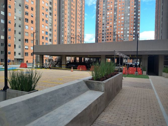 Apartaestudio en Arriendo en Paloquemao, Bogotá - Miniatura 6