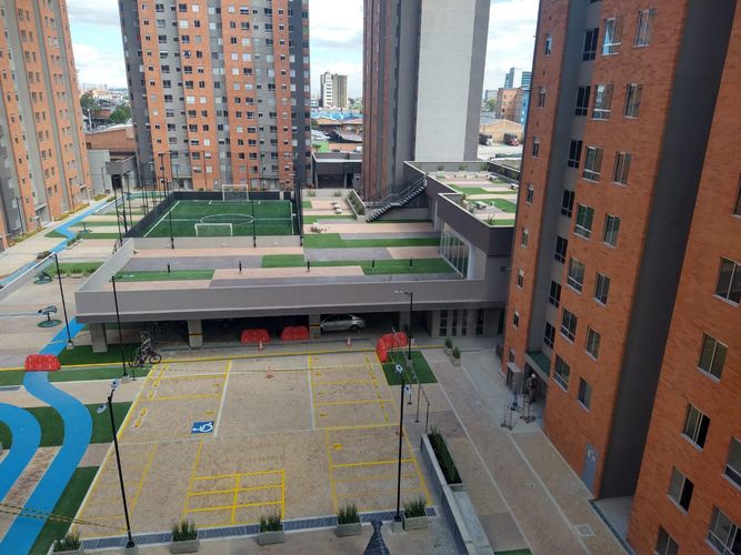 Apartaestudio en Arriendo en Paloquemao, Bogotá - Miniatura 22