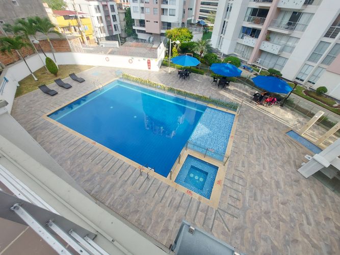 Apartamento en Arriendo en Urbanizacion gaira, Floridablanca - Miniatura 14