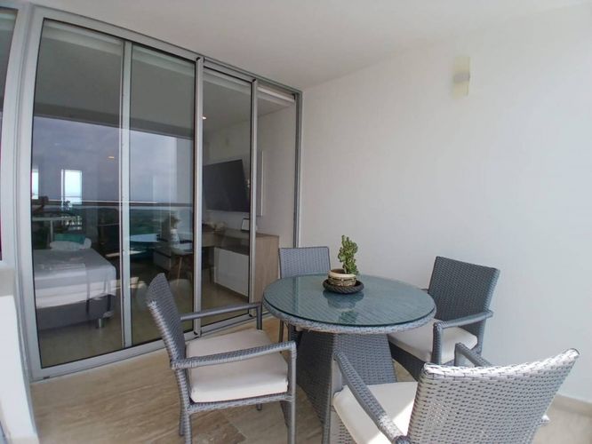 Apartaestudio en Arriendo en Crespo, Cartagena - Miniatura 10