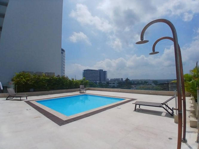 Apartaestudio en Arriendo en Crespo, Cartagena - Miniatura 11