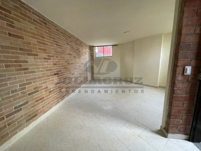 Apartaestudio en  Arriendo en Barrio Cristóbal, Medellín - Miniatura 4