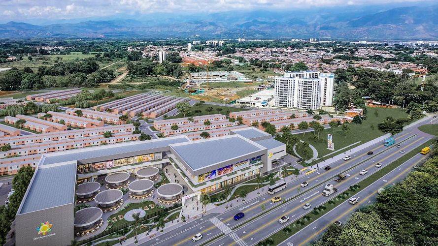 CIUDADELA VILLA DEL RIO, Casas en Venta en Jamundí - Miniatura 7