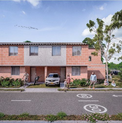 CIUDADELA VILLA DEL RIO, Casas en Venta en Jamundí - Miniatura 9