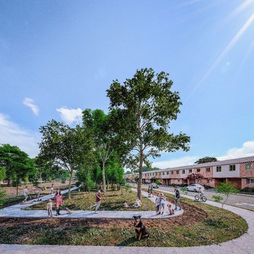 CIUDADELA VILLA DEL RIO, Casas en Venta en Jamundí - Miniatura 8