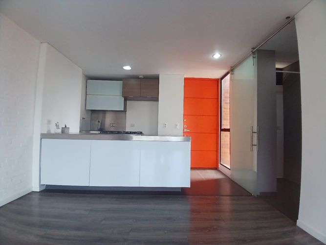 Apartaestudio en Arriendo en Loma de las brujas, Envigado - Miniatura 2
