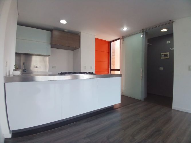 Apartaestudio en Arriendo en Loma de las brujas, Envigado - Miniatura 3