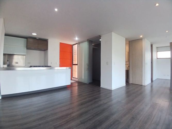 Apartaestudio en Arriendo en Loma de las brujas, Envigado - Miniatura 4