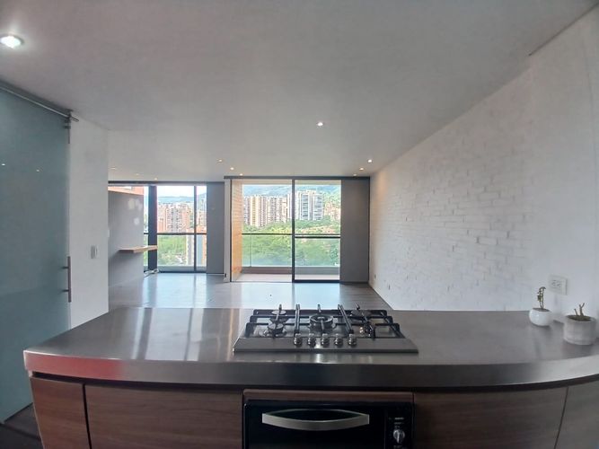 Apartaestudio en Arriendo en Loma de las brujas, Envigado - Miniatura 7