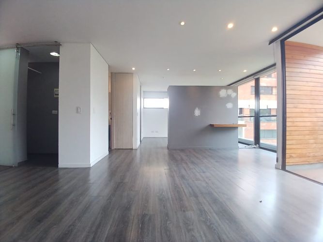 Apartaestudio en Arriendo en Loma de las brujas, Envigado - Miniatura 12