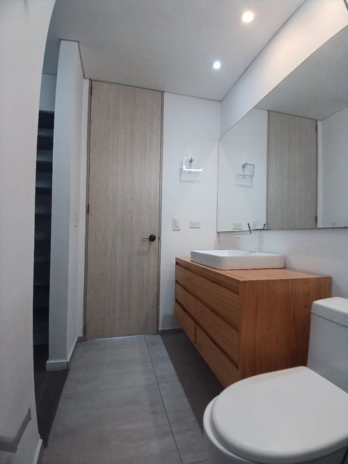 Apartaestudio en Arriendo en Loma de las brujas, Envigado - Miniatura 22