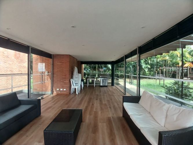 Apartaestudio en Arriendo en Loma de las brujas, Envigado - Miniatura 25