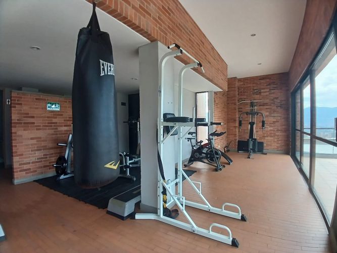 Apartaestudio en Arriendo en Loma de las brujas, Envigado - Miniatura 30