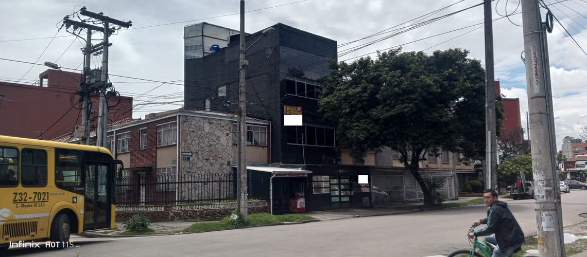 Edificio en Arriendo en Galerias, Bogotá - Imagen 1