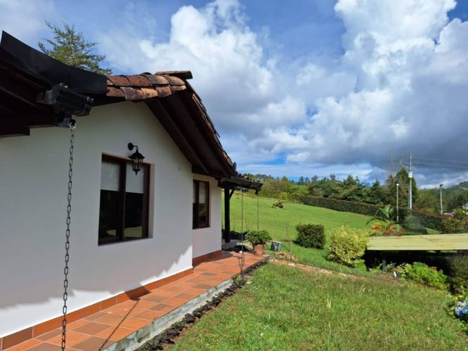 Finca en Arriendo en El portento, El Retiro - Miniatura 19