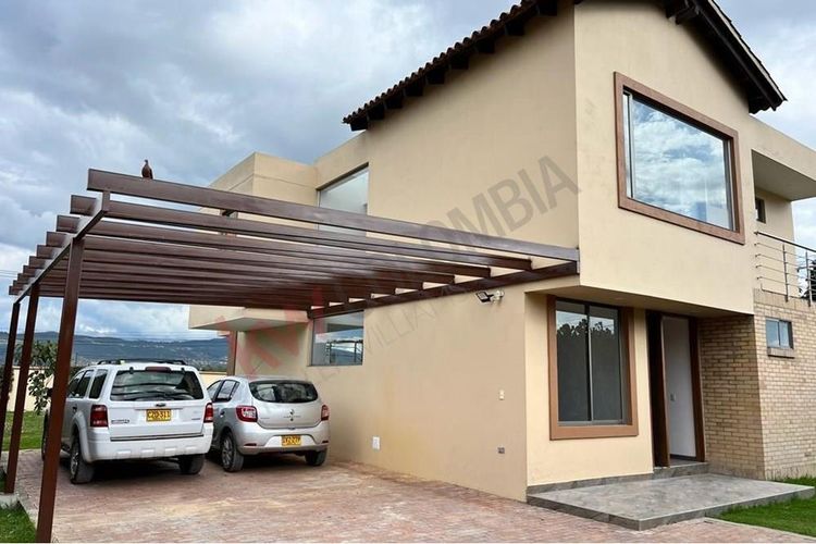 Casa en  Venta en Chuntame, Cajicá - Imagen 1