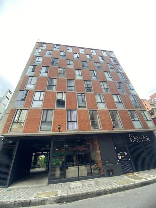 Apartaestudio en Arriendo en Las nieves, Bogotá - Imagen 1
