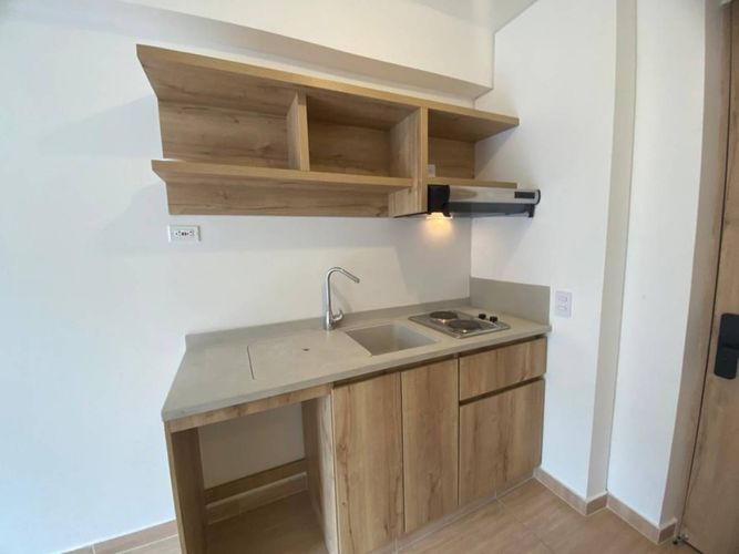 Apartaestudio en Arriendo en Las nieves, Bogotá - Miniatura 4