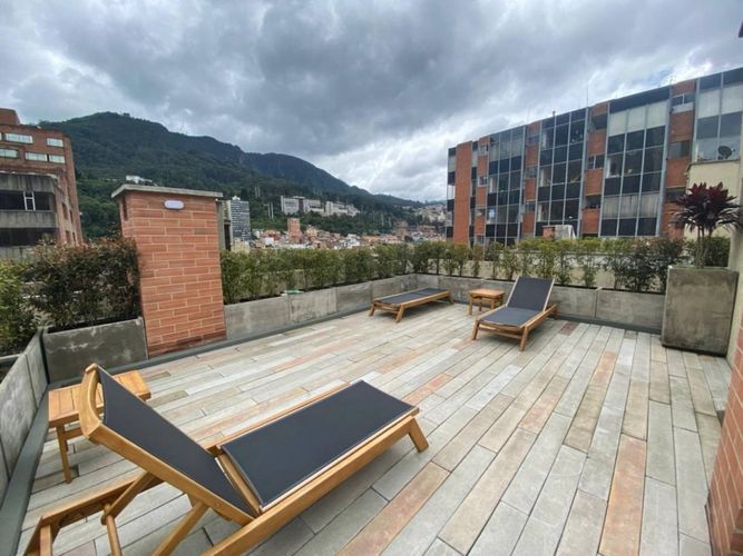 Apartaestudio en Arriendo en Las nieves, Bogotá - Miniatura 6
