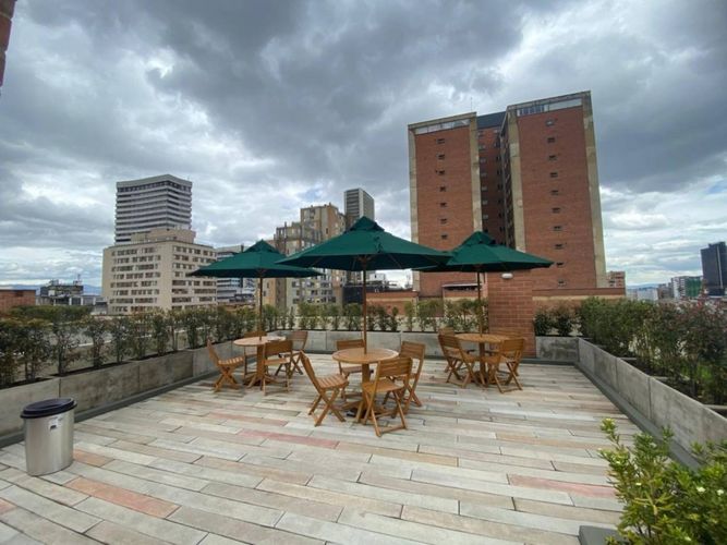 Apartaestudio en Arriendo en Las nieves, Bogotá - Miniatura 11
