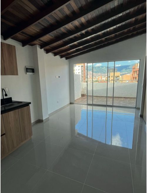 Apartaestudio en Arriendo en La america, Medellín - Imagen 1