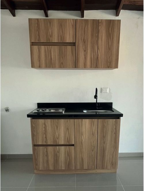 Apartaestudio en Arriendo en La america, Medellín - Miniatura 3