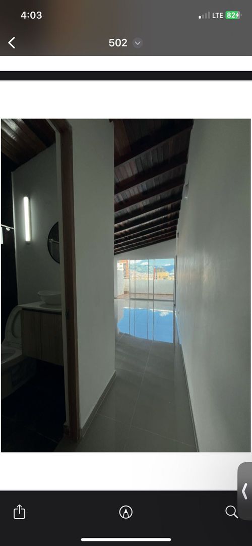 Apartaestudio en Arriendo en La america, Medellín - Miniatura 11