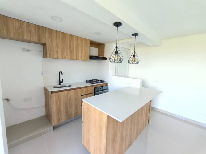 Apartamento en Arriendo en Zona rural, Itaguí - Imagen 1