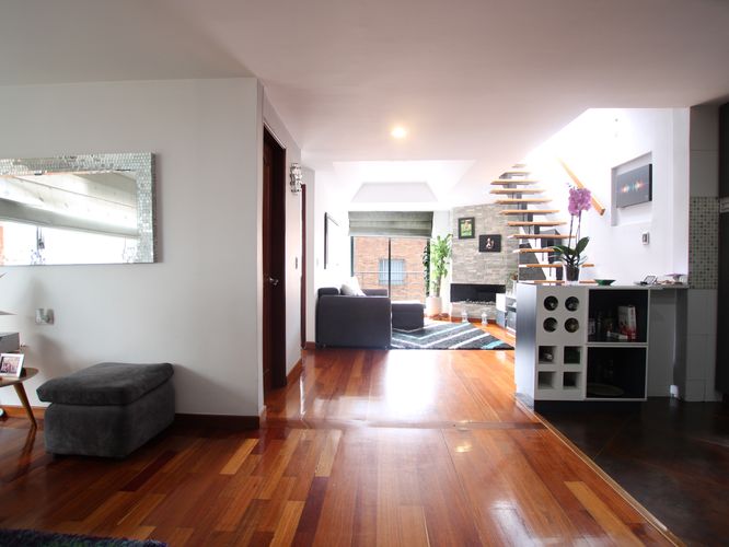 Apartamento en Venta en El Batán, Bogotá - Miniatura 2