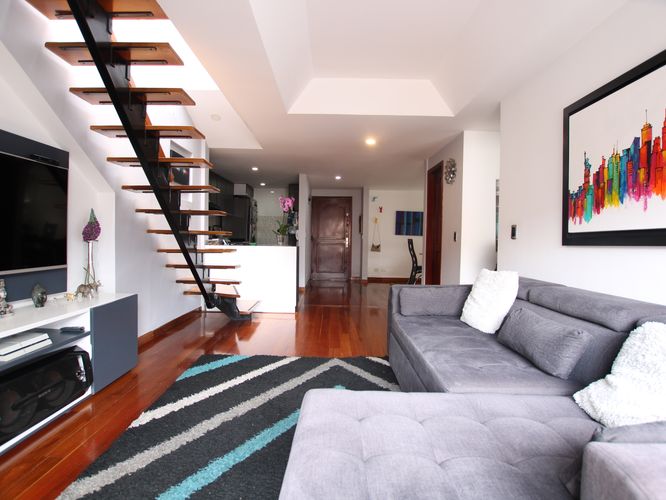 Apartamento en Venta en El Batán, Bogotá - Miniatura 3