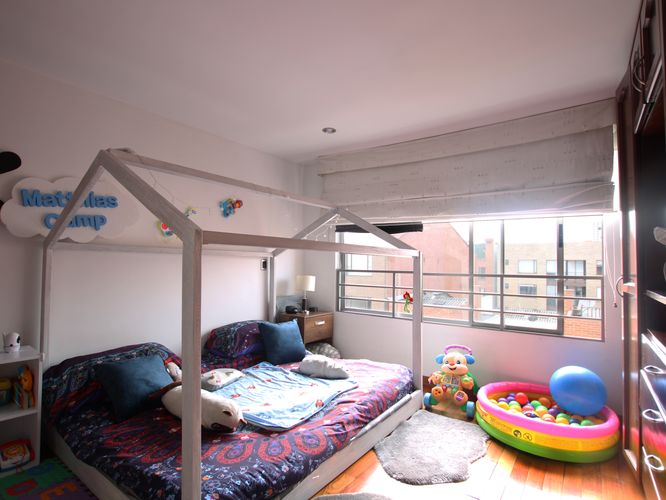 Apartamento en Venta en El Batán, Bogotá - Miniatura 9