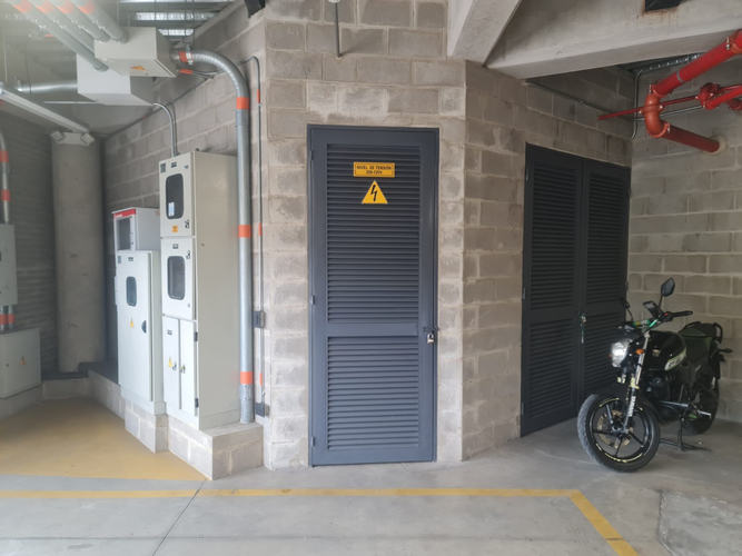 Oficina en arriendo en El recuerdo, Bogotá - Miniatura 12