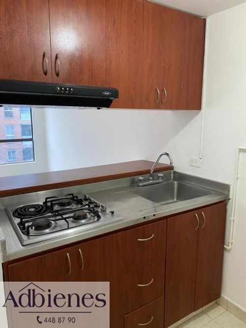 Apartamento en Arriendo en Laureles, Medellín - Miniatura 5
