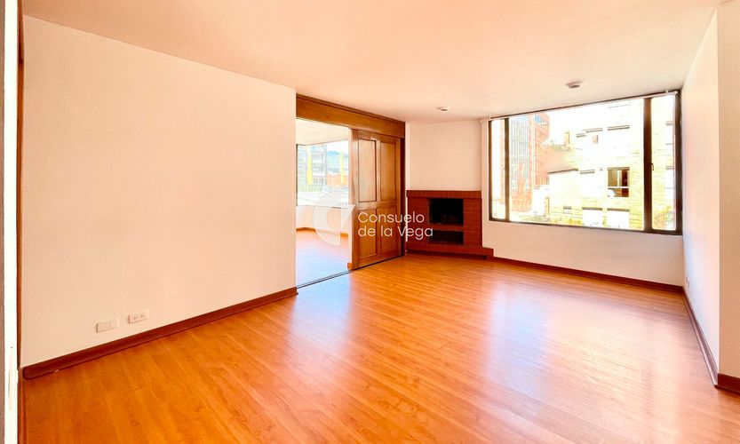 Apartamento en Arriendo en El chico, Bogotá - Miniatura 3