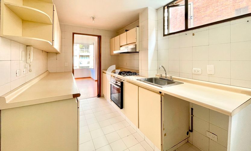 Apartamento en Arriendo en El chico, Bogotá - Miniatura 4