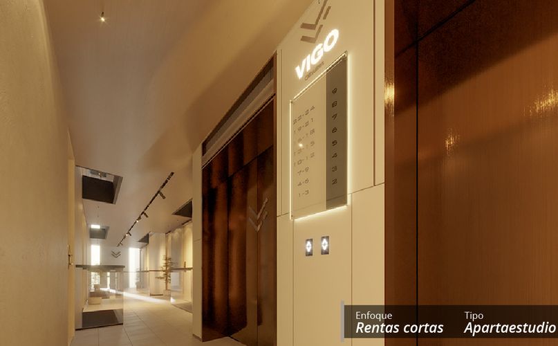 VIGO, Apartamentos en Venta en Laureles, Medellín - Miniatura 20