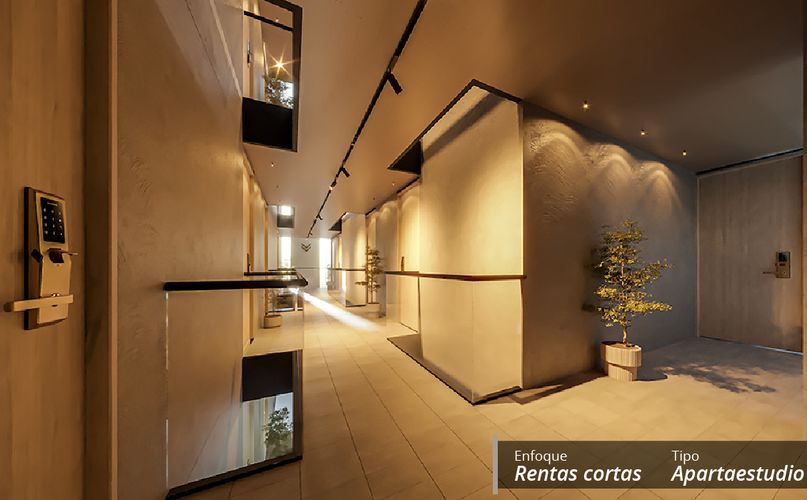 VIGO, Apartamentos en Venta en Laureles, Medellín - Miniatura 19