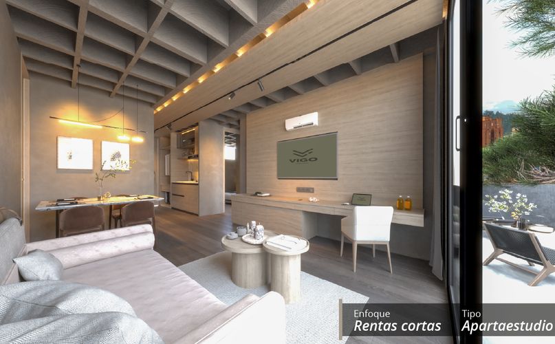VIGO, Apartamentos en Venta en Laureles, Medellín - Miniatura 16